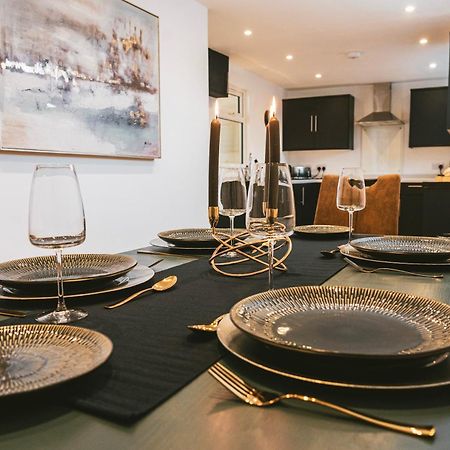 Tunstall House Челтнем Екстер'єр фото