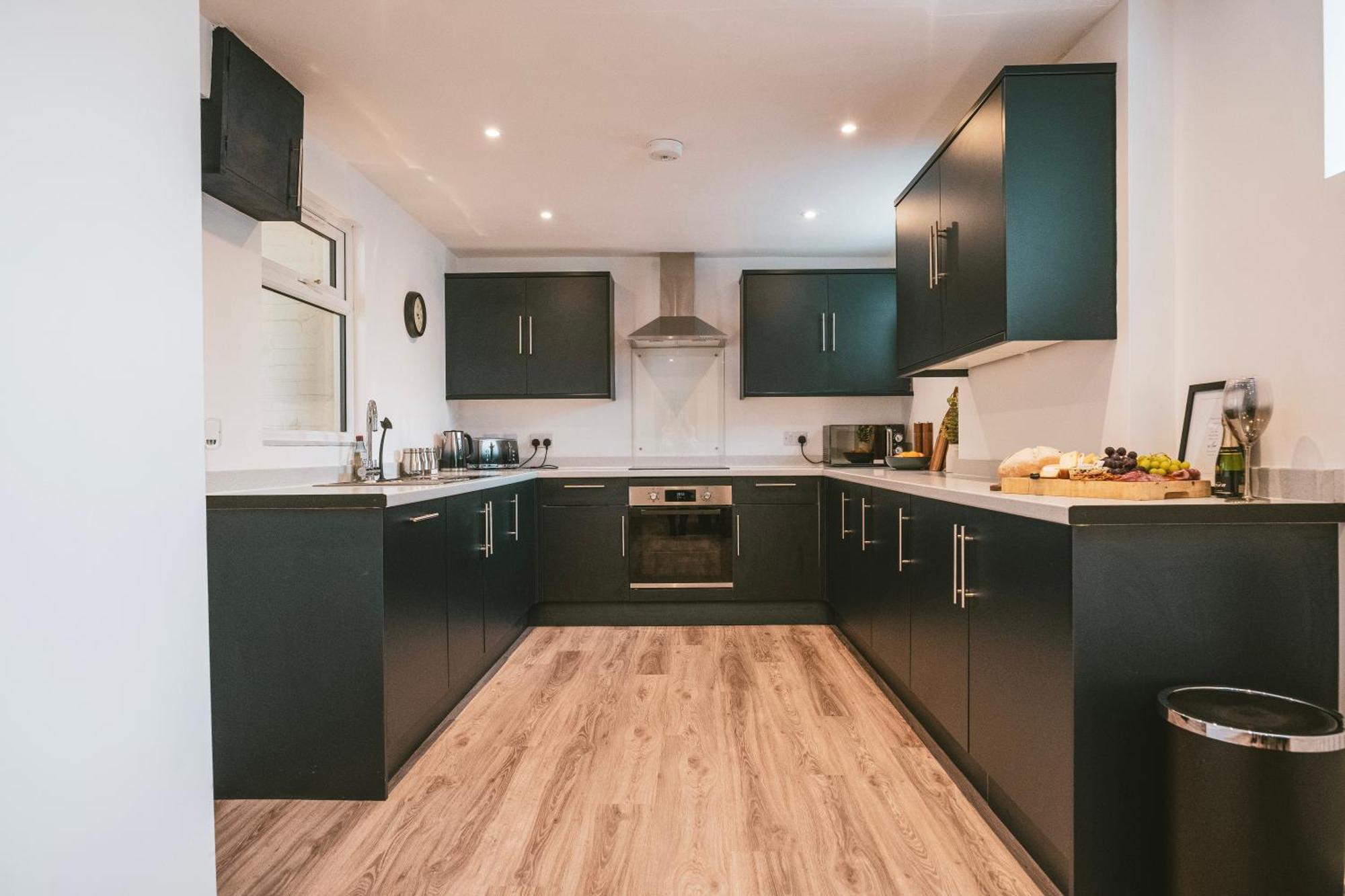 Tunstall House Челтнем Екстер'єр фото