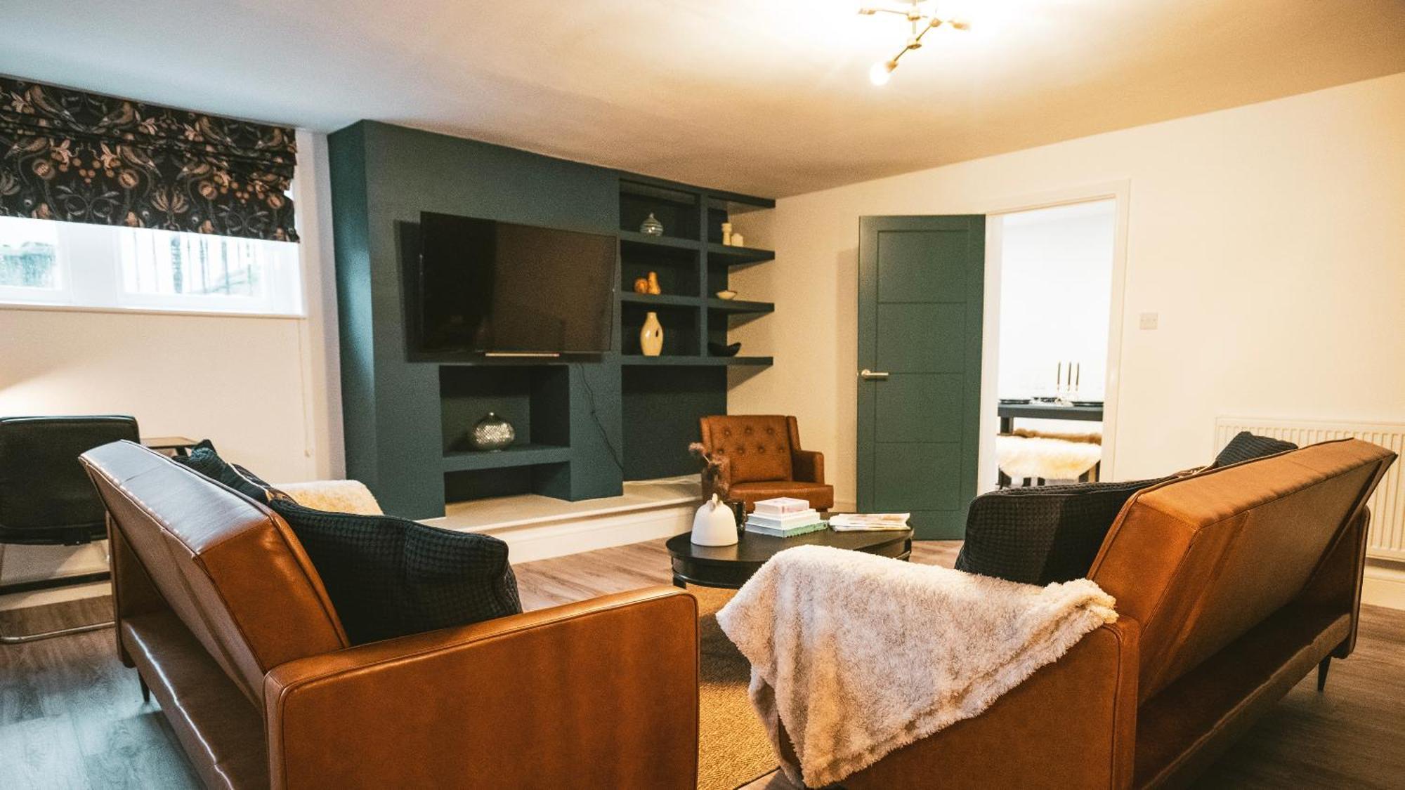 Tunstall House Челтнем Екстер'єр фото