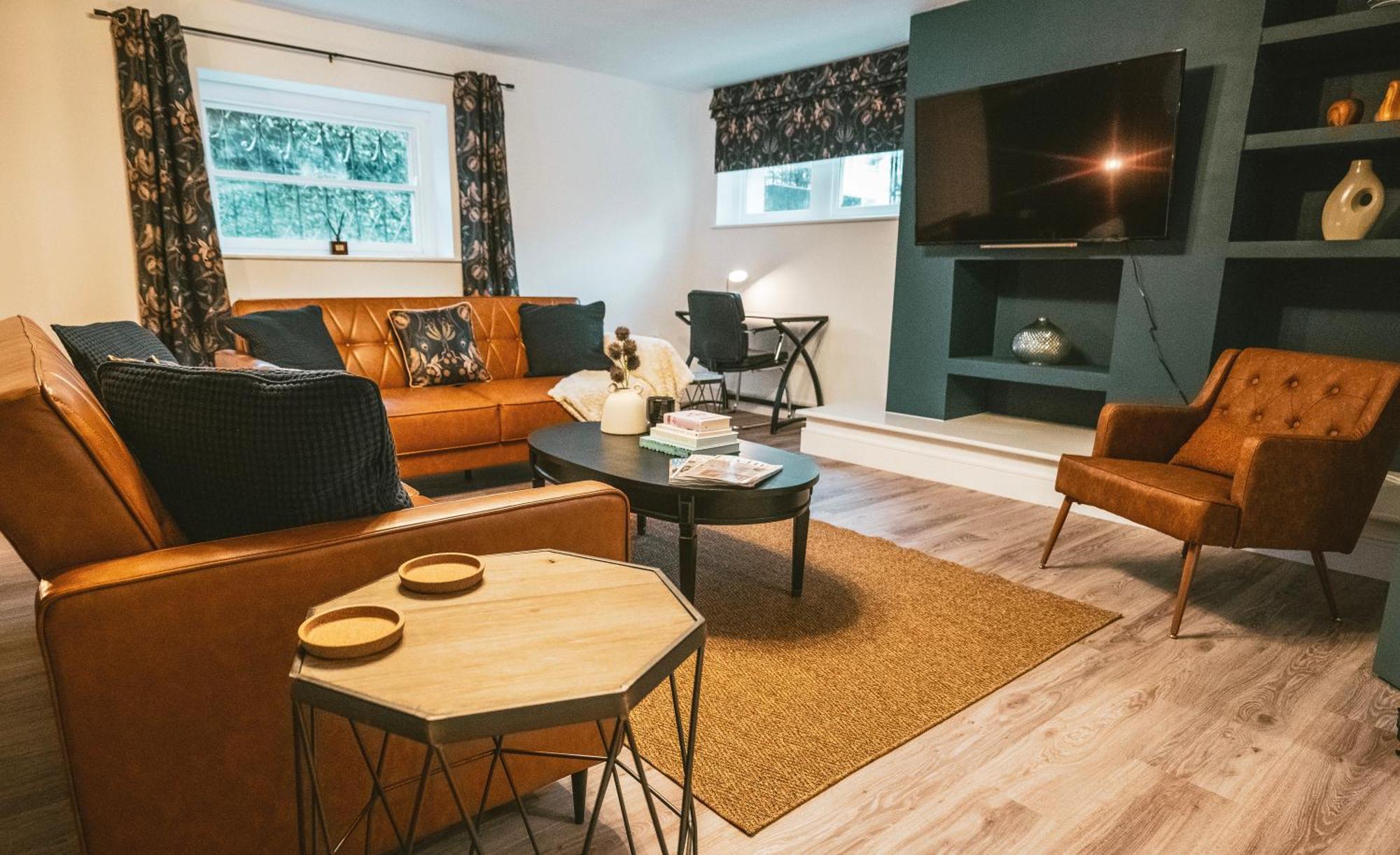 Tunstall House Челтнем Екстер'єр фото